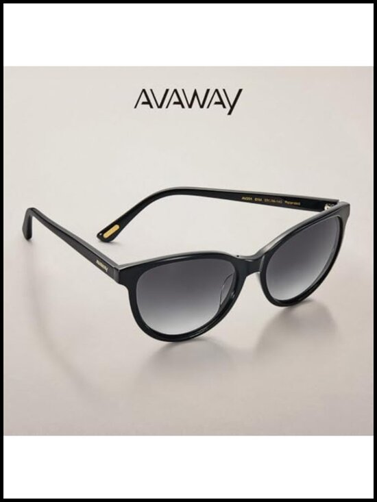 Polarized Cat Eye Sunglasses UV400 Protection Acetate Frame Driving Golf Hiking main image 6